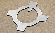 Land Cruiser Crankshaft Nut Lockwasher