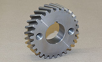 F adn 2F Land Cruiser Crankshaft timeing Gear