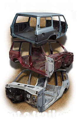 See Closeout Parts for all
Land Cruiser Models