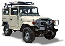 9/73-1984 40 Series Land Cruiser