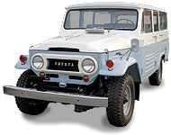 FJ45 LV