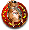 Pit Bull Tested for Quality Assurance