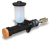 1958-7/70 FJ40, FJ45 and FJ55 Land Cruiser Brake Master Cylinder &ndash; Single Stage