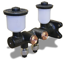 7/70-9/75 FJ40, FJ45 and FJ55 Land Cruiser Brake Master Cylinder &ndash; Dual Stager
