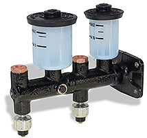 9/75-7/80 FJ40, FJ45 and FJ55 Land Cruiser Brake Master Cylinder &ndash; Dual Stage