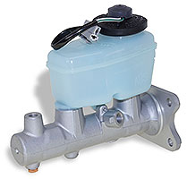 FZJ80 and 70 Series Land Cruiser Brake Master Cylinder &ndash; 8/92-1998 Dual Stage Single Reservoir