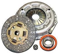 FJ40, FJ45, BJ40, BJ45, FJ55, FJ60, BJ60, HJ60 Complete Clutch Kit