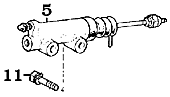 Clutch Slave Cylinder