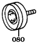 Idler Pulley