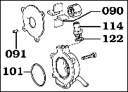 Vacuum Pump Assembly