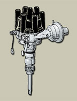 9/73-9/77 Land Cruiser Tech Drawing