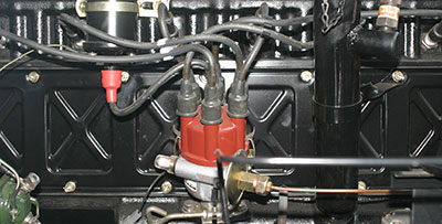 Land Cruiser Spark Plug Wires