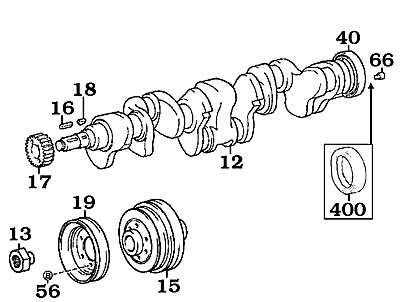 Crankshaft Assembly