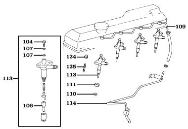13BT Diesel Injectors