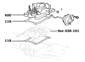 10/85-1/90 12HT Diesel Venturi