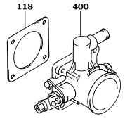Right hand Drive B and 3B Diesel Venturi