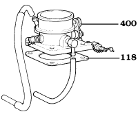 B and 3B Diesel Venturi