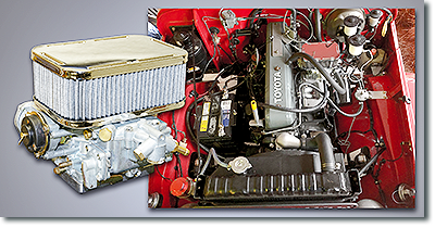 Specter Off-Road, Inc.