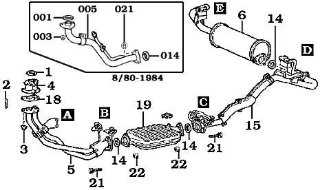 1/79-1984 FJ40 Assembly