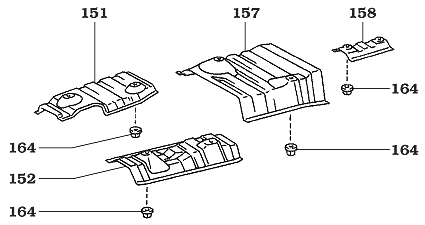 100 Series Heat Shield Assembly