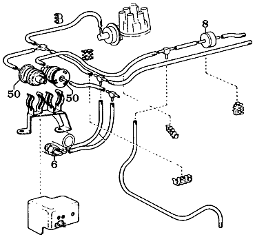 8/76-9/77 Vacuum Piping - Federal