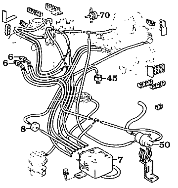 9/77-1/79 Vacuum Piping - Federal