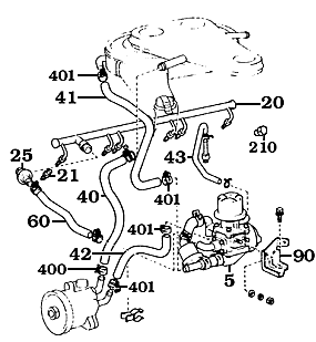 Air Bypass Valve Assembly