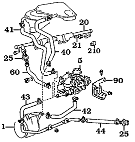 Air Bypass Valve Assembly