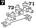 Vacuum Switch Valve Assembly