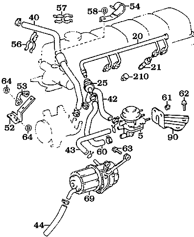 Air Bypass Valve Assembly