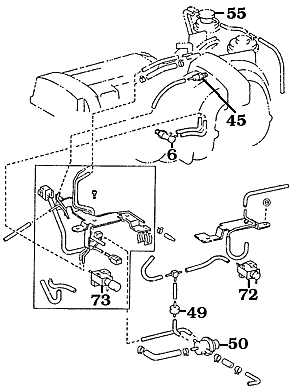 8/92-1/98 Vacuum Diagram 1