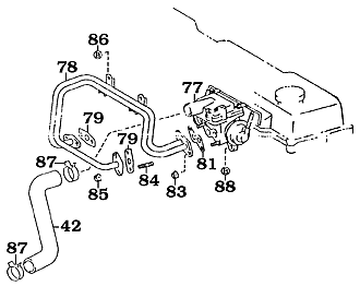 8/92-1/98 Vacuum Diagram 2