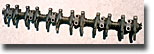 Used Rocker Shaft Assemblies