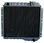 Aftermarket Land Cruiser Radiator