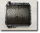 2/74-8/80
BJ4# Diesel Radiator
