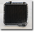 4/72-6/85
HJ45 & HJ47 Diesel Radiator