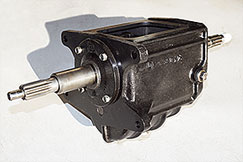 Land Cruiser 3 Speed Transmission Photo