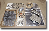 Automatic Transmission Master Rebuild Kit