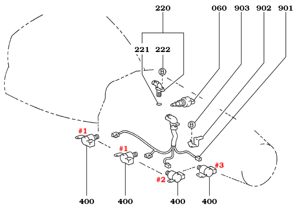 8/92-1/95 Switches and Senors