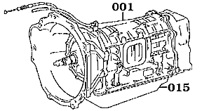 Land Cruiser Automatic Transmission