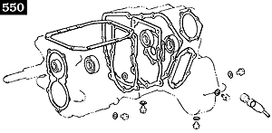 5 Speed Transmission Gasket Sets