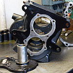 Case and Retainer Photo