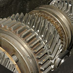 Gear Closeup