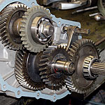 Transfercase Gears