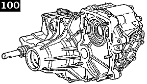 Transfercase Diagram