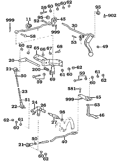 1968-9/71 FJ40 & FJ45