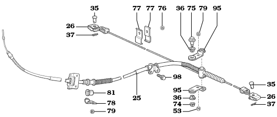 8/80-1984 40 Series Cable Assembly