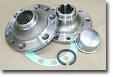 Land Cruiser Hub Flange