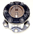 Land Cruiser Hubs
