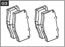 Disc Brake Pads